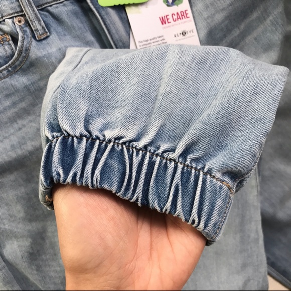 👖'THE JOGGER' HIGH RISE JEANS! - Picture 9 of 15